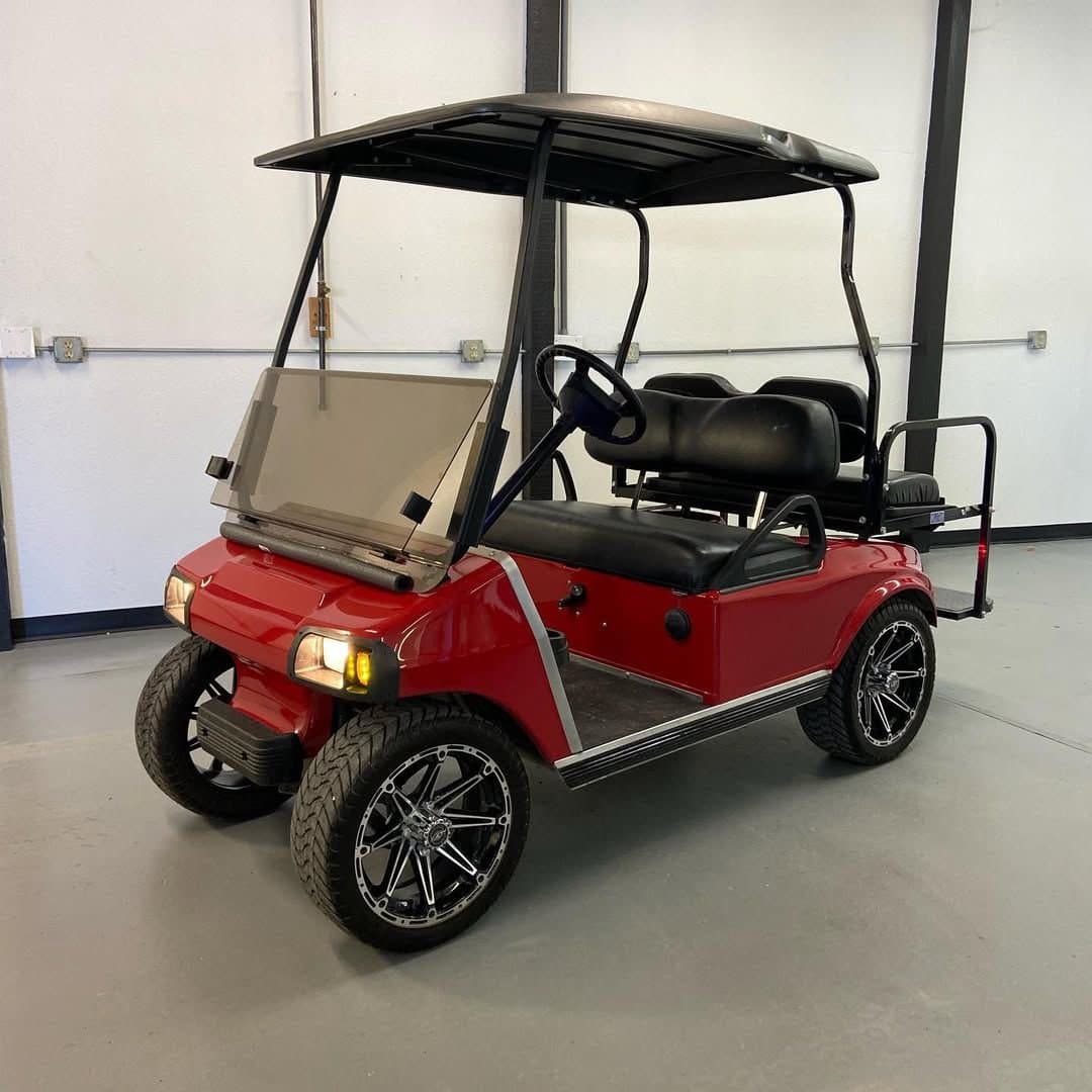 2010 Club Car DS Gas Golf Cart