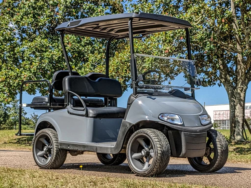 2012 E-Z-GO RXV® Electric