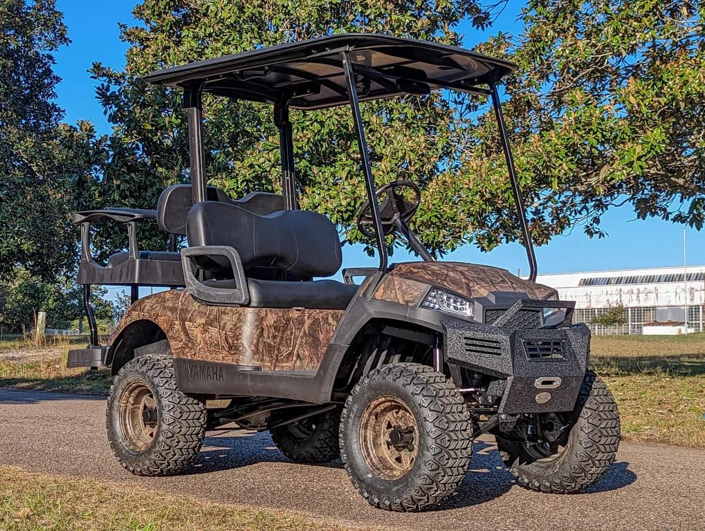 2016 Yamaha Golf-Car Drive - AC
