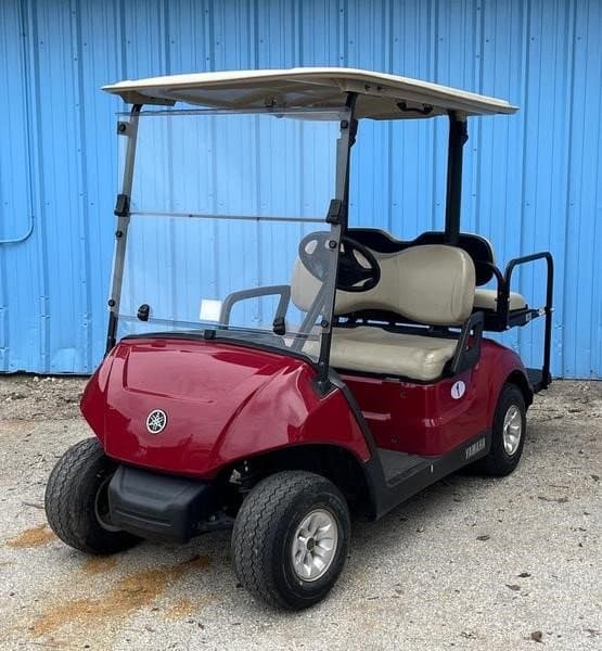 2019 Yamaha Golf Car The Drive² - Fleet AC