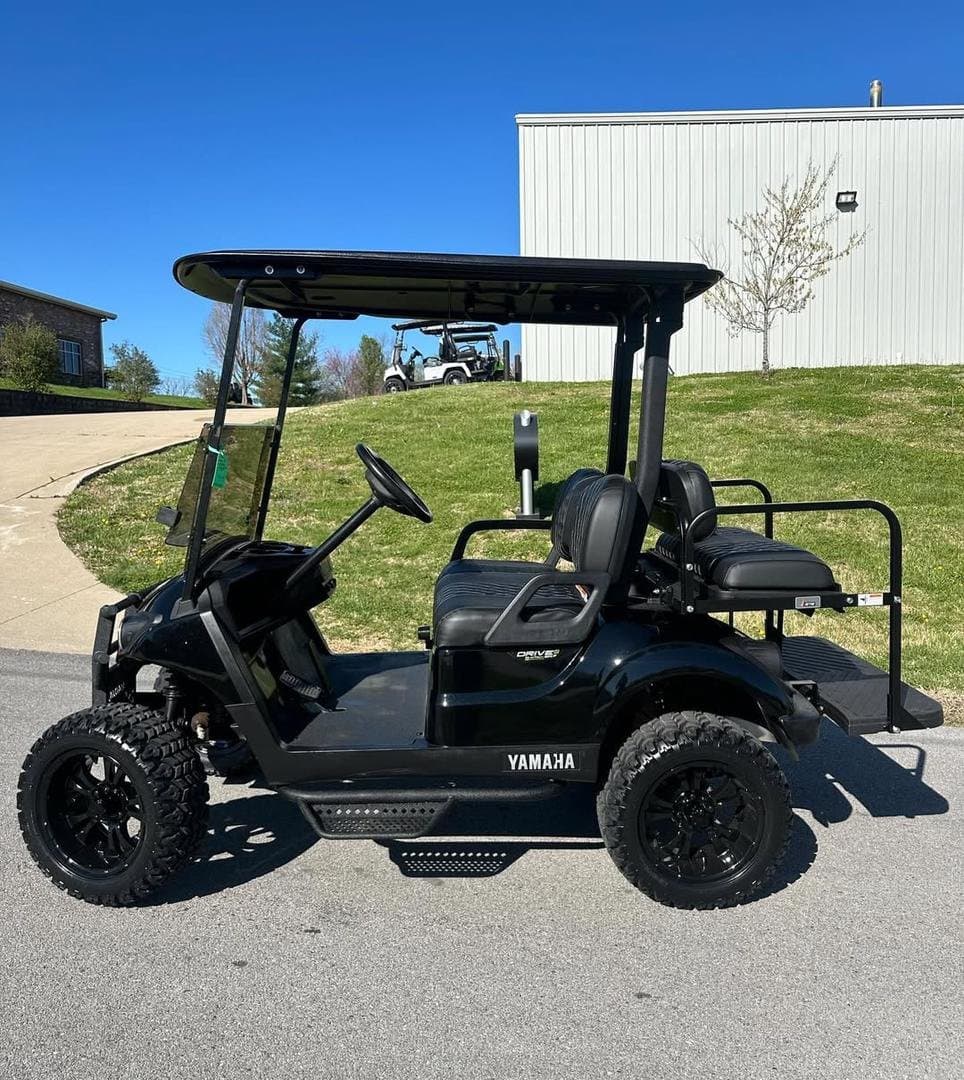 2021 Yamaha Drive2 Quietech EFI GAS