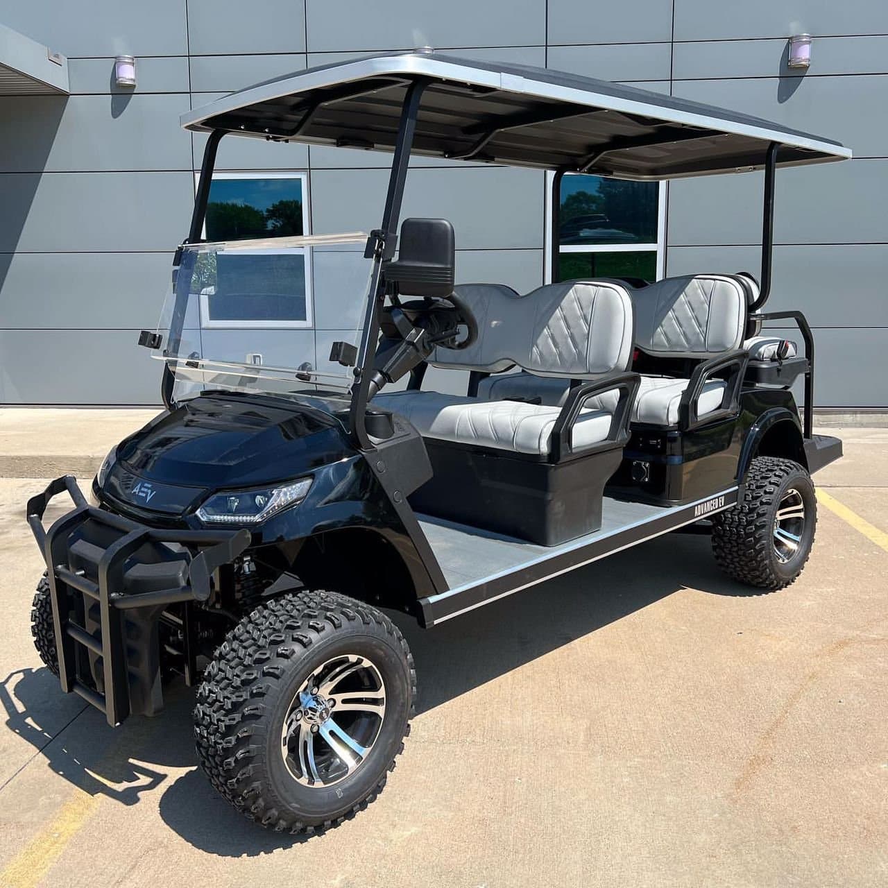 2022 Advanced EV Advent 6L LITHIUM