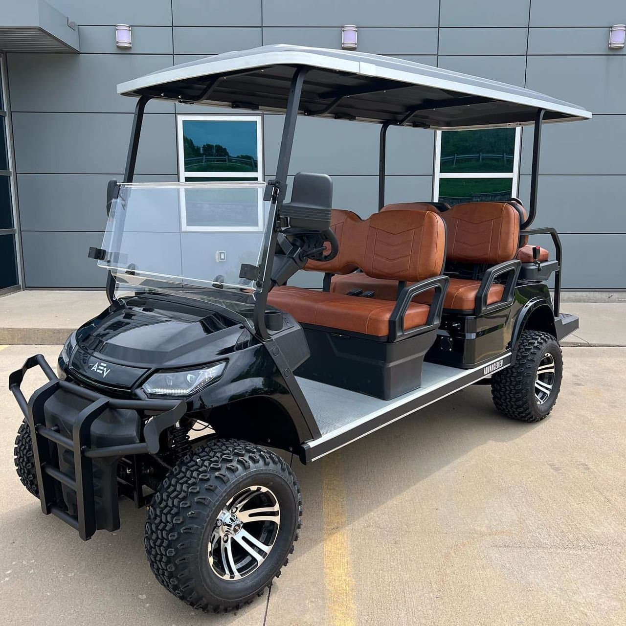 2022 Advanced EV Advent 6L LITHIUM