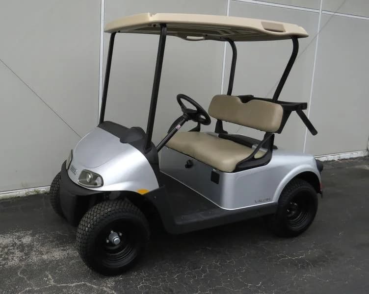 2023 E-Z-GO Valor EX1 Gas Golf Car