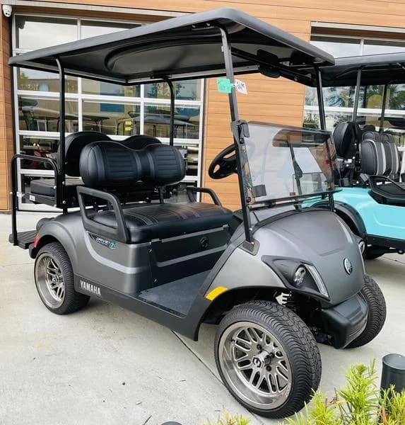 2023 Yamaha Golf-Car Drive2® - PTV Powertech LI