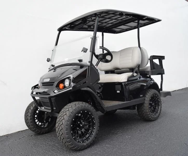 2024 E-Z-GO Express S4 Gas Golf Car