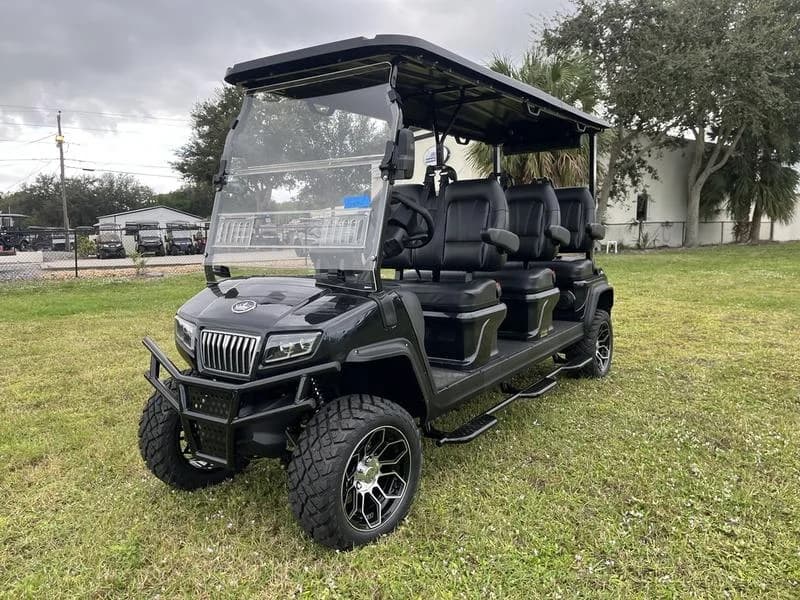 2024 Evolution Electric Vehicles D5-Maverick 6