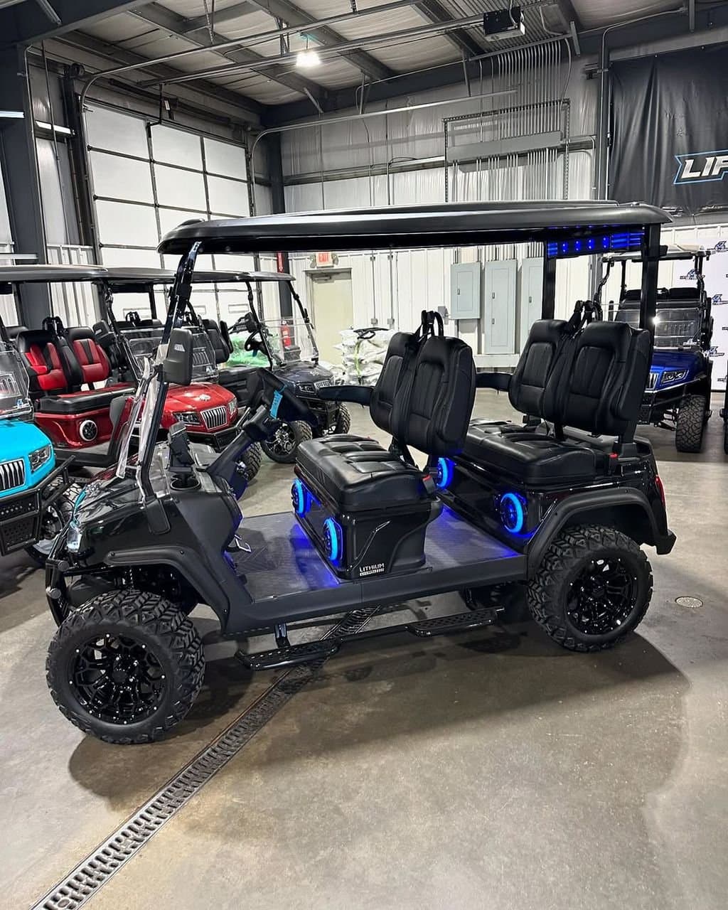 2025 Evolution Ev D5 Maverick 4