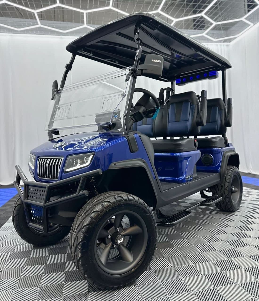 2025 Evolution Ev D5 Maverick 4